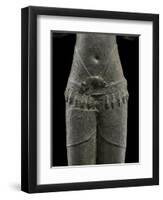 Visnu-null-Framed Premium Giclee Print