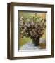 Viso di Malva-Claude Monet-Framed Art Print