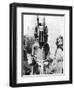 Visored Mask of Highland People, Africa, 1936-null-Framed Premium Giclee Print