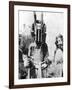 Visored Mask of Highland People, Africa, 1936-null-Framed Giclee Print