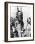 Visored Mask of Highland People, Africa, 1936-null-Framed Giclee Print