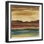 Vista Abstract IV-Ethan Harper-Framed Art Print