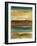 Vista Abstract V-Ethan Harper-Framed Art Print