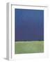 Vista Azul-Jan Weiss-Framed Art Print