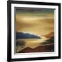 Vista de Costa Brava-Ursula Salemink-Roos-Framed Giclee Print