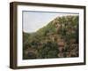 Vista de Deia-Montserrat Masdeu-Framed Giclee Print