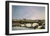 Vista General De Sevilla Desde Triana-1862-Manuel Barron y Carrillo-Framed Giclee Print