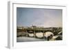 Vista General De Sevilla Desde Triana-1862-Manuel Barron y Carrillo-Framed Giclee Print