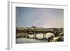 Vista General De Sevilla Desde Triana-1862-Manuel Barron y Carrillo-Framed Giclee Print