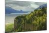 Vista House at Columbia River Gorge, Oregon-Vincent James-Mounted Photographic Print