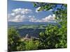 Vista House State Park Overlook-Steve Terrill-Mounted Photographic Print