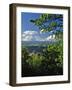 Vista House State Park Overlook-Steve Terrill-Framed Photographic Print