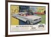 Vista-Lounge Interiors with Seats Wider Than a Sofa, in the New Wide-Track Pontiac-null-Framed Photographic Print