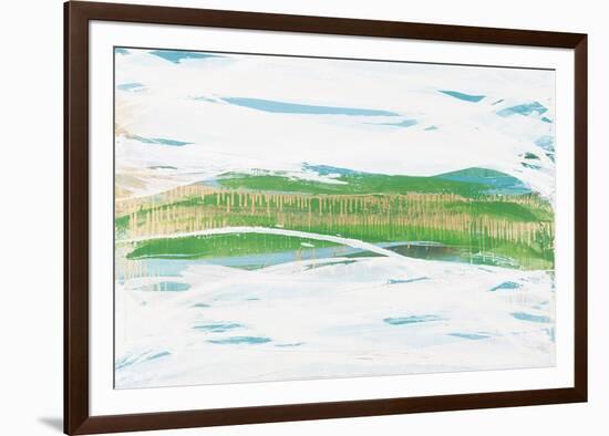 Vista Natura-Austin Allen James-Framed Giclee Print