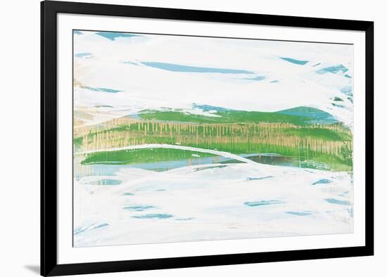 Vista Natura-Austin Allen James-Framed Giclee Print