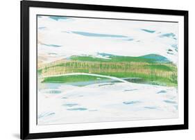 Vista Natura-Austin Allen James-Framed Giclee Print