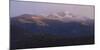 Vista of Long's Peak from Moraine Park in Rocky Mountain National Park, Colorado,USA-Anna Miller-Mounted Photographic Print