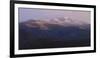 Vista of Long's Peak from Moraine Park in Rocky Mountain National Park, Colorado,USA-Anna Miller-Framed Photographic Print