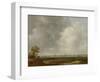Vista of the Floodplain of a River (Panorama in Guelders)-Jan Van Goyen-Framed Art Print