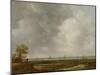 Vista of the Floodplain of a River (Panorama in Guelders)-Jan Van Goyen-Mounted Art Print