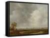 Vista of the Floodplain of a River (Panorama in Guelders)-Jan Van Goyen-Framed Stretched Canvas