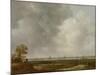 Vista of the Floodplain of a River (Panorama in Guelders)-Jan Van Goyen-Mounted Art Print