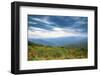 Vista, Shenandoah, Blue Ridge Parkway, Smoky Mountains, USA.-Anna Miller-Framed Photographic Print