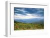 Vista, Shenandoah, Blue Ridge Parkway, Smoky Mountains, USA.-Anna Miller-Framed Photographic Print