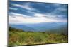 Vista, Shenandoah, Blue Ridge Parkway, Smoky Mountains, USA.-Anna Miller-Mounted Photographic Print