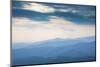 Vista, Shenandoah, Blue Ridge Parkway, Smoky Mountains, USA.-Anna Miller-Mounted Photographic Print