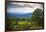 Vista, Shenandoah, Blue Ridge Parkway, Smoky Mountains, USA.-Anna Miller-Framed Photographic Print