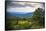 Vista, Shenandoah, Blue Ridge Parkway, Smoky Mountains, USA.-Anna Miller-Framed Stretched Canvas