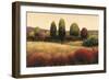 Vista-James Wiens-Framed Art Print