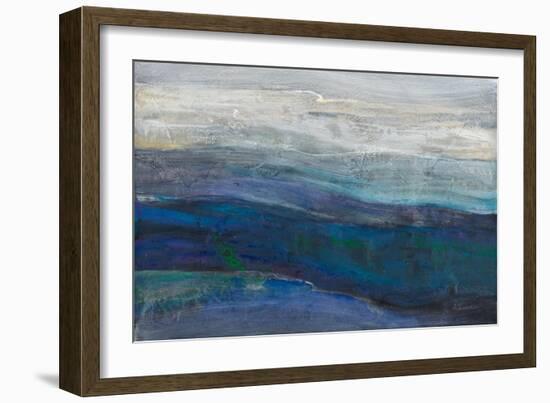 Vista-Albena Hristova-Framed Art Print