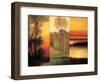 Vistas I-Neil Thomas-Framed Art Print