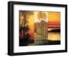 Vistas I-Neil Thomas-Framed Art Print