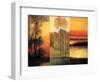 Vistas I-Neil Thomas-Framed Art Print