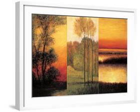 Vistas I-Neil Thomas-Framed Art Print