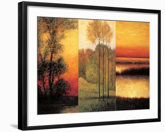 Vistas I-Neil Thomas-Framed Art Print