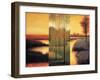 Vistas II-Neil Thomas-Framed Art Print