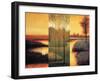 Vistas II-Neil Thomas-Framed Art Print