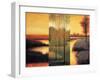 Vistas II-Neil Thomas-Framed Art Print