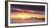 Visual Landscape Epic Sunset, Mount Diablo, California-Vincent James-Framed Photographic Print