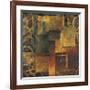 Visual Patterns II-Linda Thompson-Framed Giclee Print