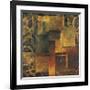 Visual Patterns II-Linda Thompson-Framed Giclee Print