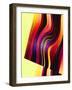 Visual Stimulation-Ruth Palmer 3-Framed Art Print