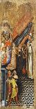 St George's Battle with the Dragon-Vitale da Bologna-Giclee Print