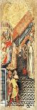 Upper Section, Healing of Sofia, Daughter of Emperor Constantine, at Funeral of Anthony-Vitale da Bologna-Giclee Print