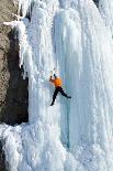 BASE Jump off a Cliff.-Vitalii Nesterchuk-Photographic Print