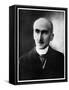 Vitalism: Henri Bergson, French Philosopher, Early 20th Century-null-Framed Stretched Canvas